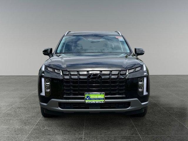 new 2025 Hyundai Palisade car, priced at $45,999