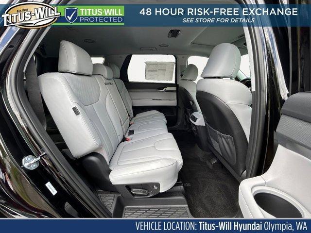 new 2025 Hyundai Palisade car, priced at $47,500