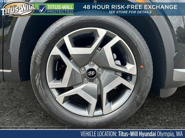 new 2025 Hyundai Palisade car, priced at $47,500