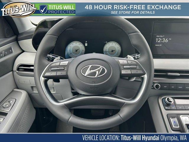 new 2025 Hyundai Palisade car, priced at $47,500