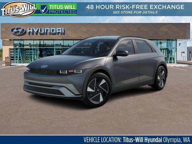 new 2025 Hyundai IONIQ 5 car, priced at $56,179
