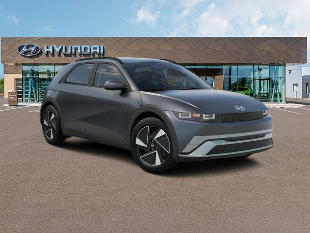 new 2025 Hyundai IONIQ 5 car, priced at $56,179