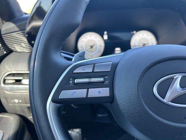 used 2025 Hyundai Palisade car, priced at $50,950