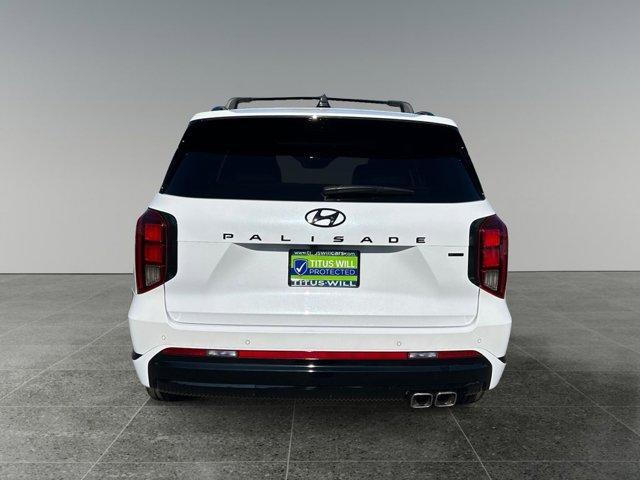 used 2025 Hyundai Palisade car, priced at $50,950