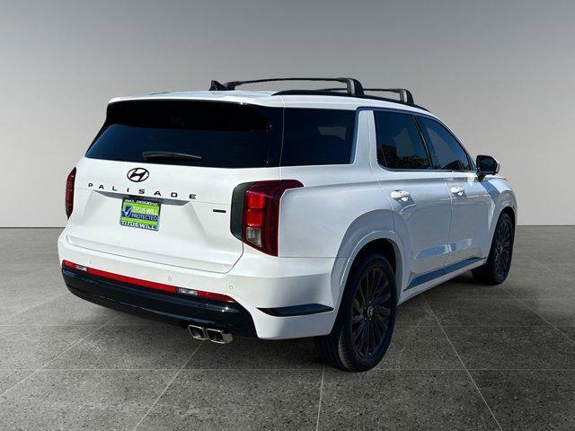 used 2025 Hyundai Palisade car, priced at $50,950