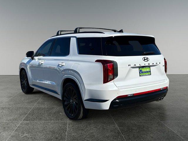 used 2025 Hyundai Palisade car, priced at $50,950