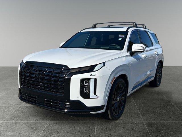 used 2025 Hyundai Palisade car, priced at $50,950