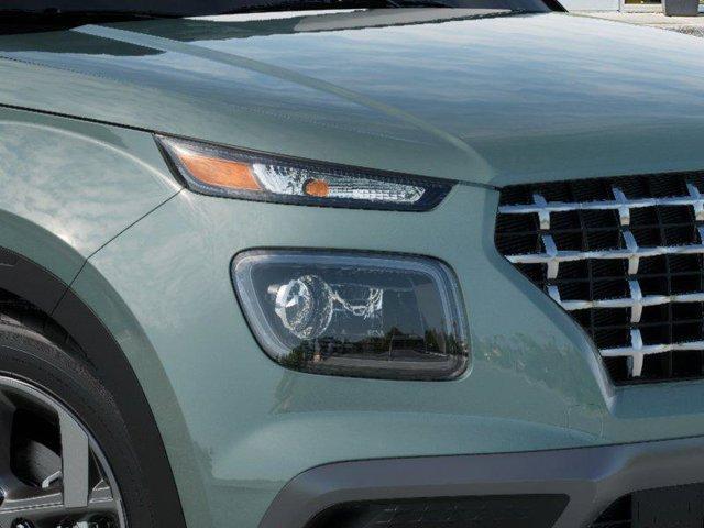 new 2025 Hyundai Venue car, priced at $25,195