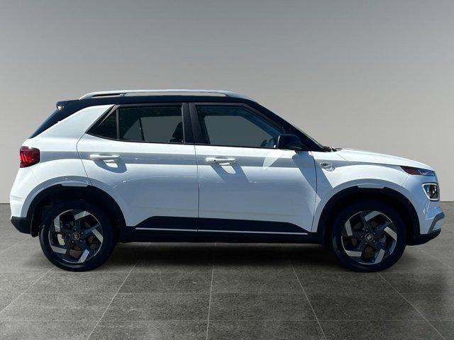 new 2025 Hyundai Venue car, priced at $23,999