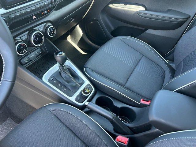 new 2025 Hyundai Venue car, priced at $23,999