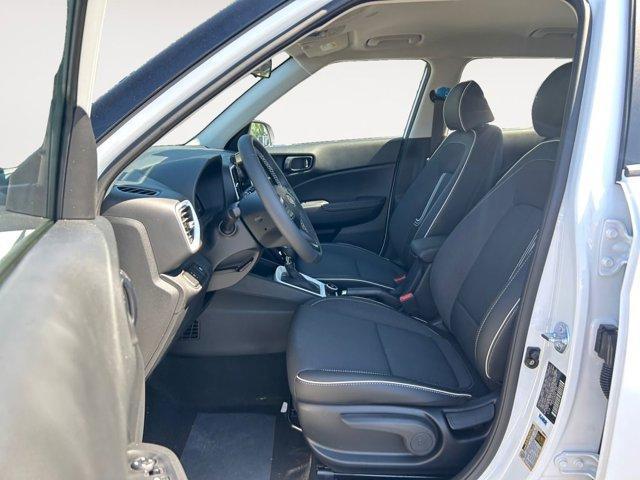 new 2025 Hyundai Venue car, priced at $23,999