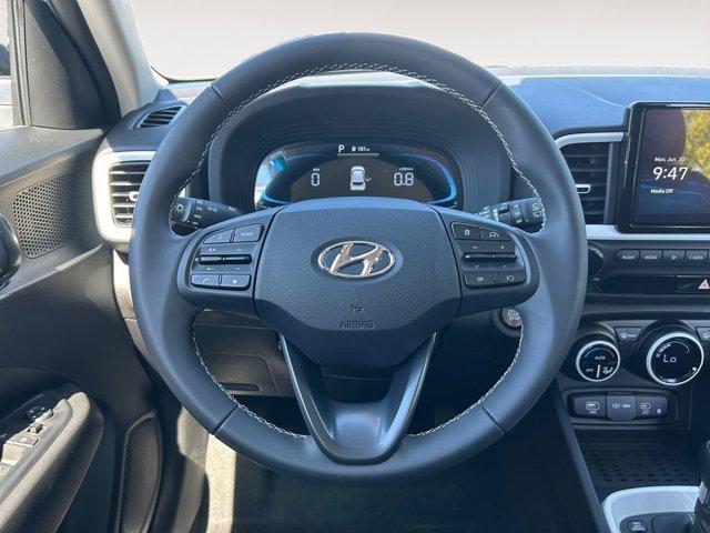new 2025 Hyundai Venue car, priced at $23,999