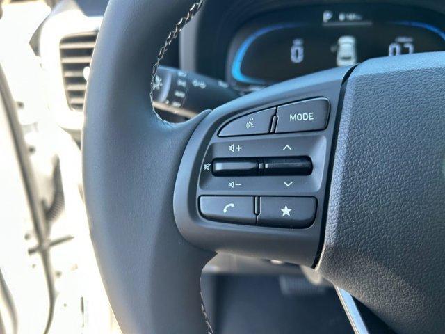 new 2025 Hyundai Venue car, priced at $23,999