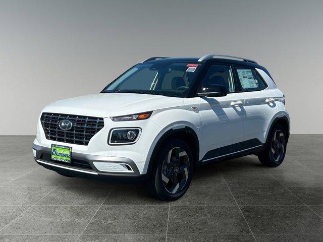 new 2025 Hyundai Venue car, priced at $23,999