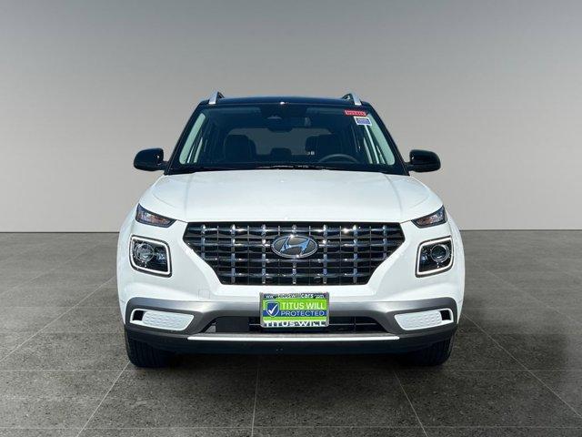 new 2025 Hyundai Venue car, priced at $23,999