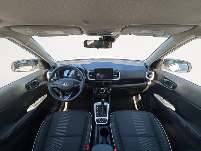 new 2025 Hyundai Venue car, priced at $23,999
