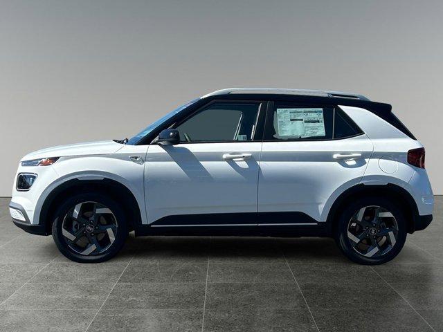 new 2025 Hyundai Venue car, priced at $23,999