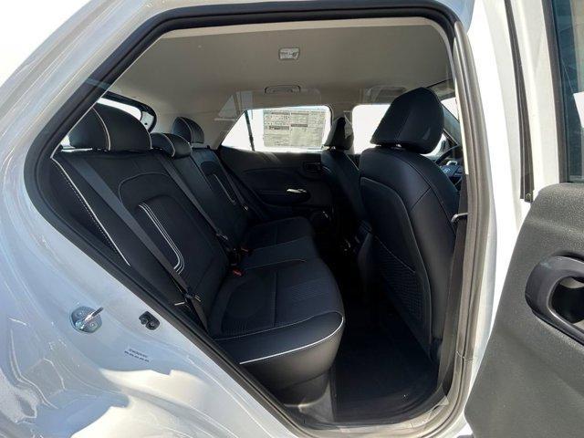 new 2025 Hyundai Venue car, priced at $23,999