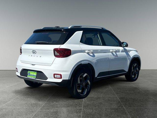 new 2025 Hyundai Venue car, priced at $23,999