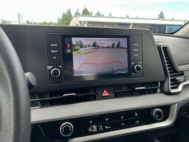 used 2023 Kia Sportage car, priced at $20,750