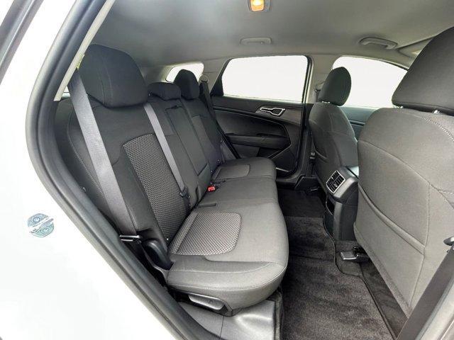 used 2023 Kia Sportage car, priced at $20,750