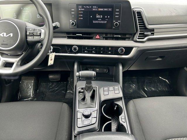 used 2023 Kia Sportage car, priced at $20,750