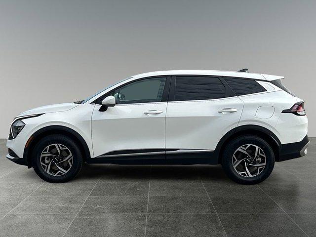 used 2023 Kia Sportage car, priced at $20,750
