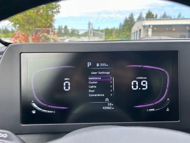 used 2023 Kia Sportage car, priced at $20,750