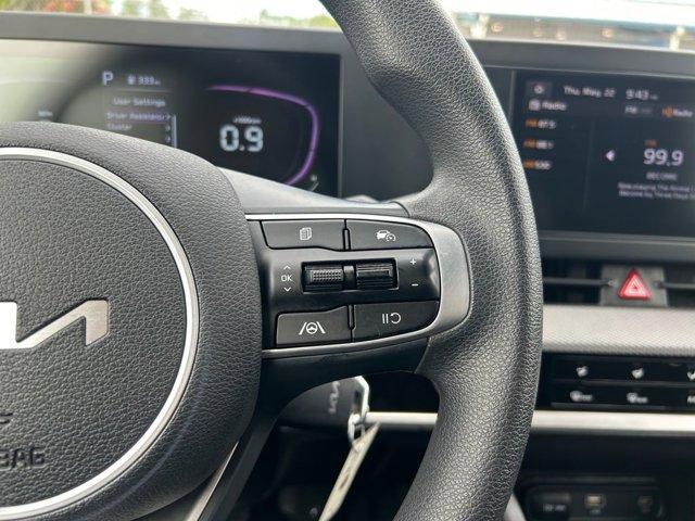 used 2023 Kia Sportage car, priced at $20,750