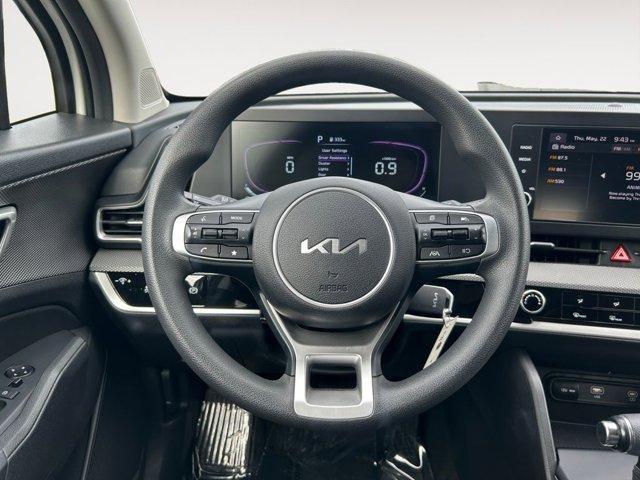 used 2023 Kia Sportage car, priced at $20,750