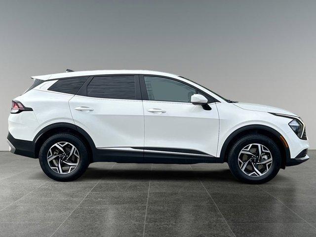 used 2023 Kia Sportage car, priced at $20,750