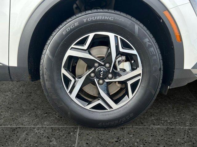 used 2023 Kia Sportage car, priced at $20,750