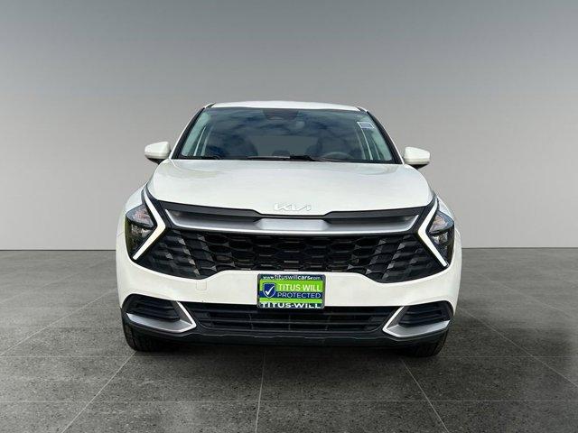 used 2023 Kia Sportage car, priced at $20,750