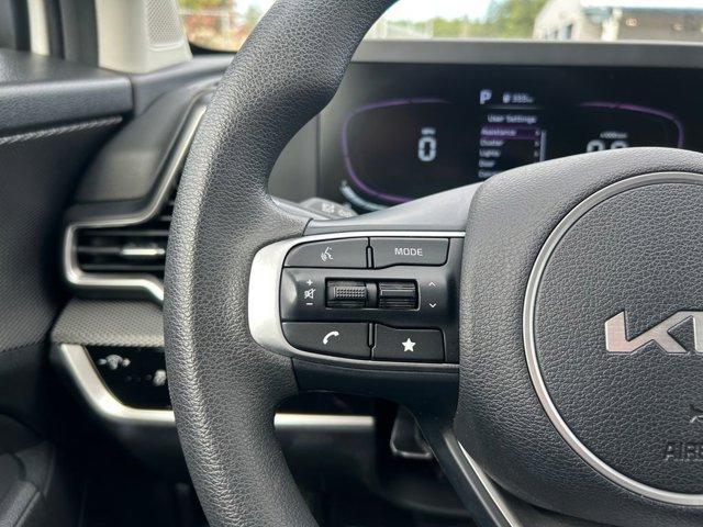 used 2023 Kia Sportage car, priced at $20,750