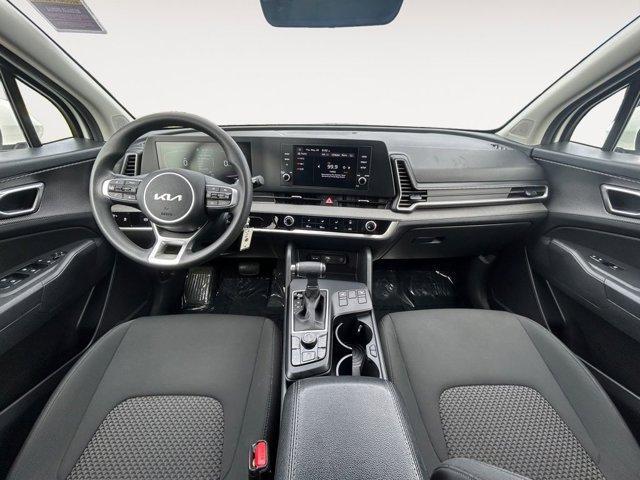 used 2023 Kia Sportage car, priced at $20,750