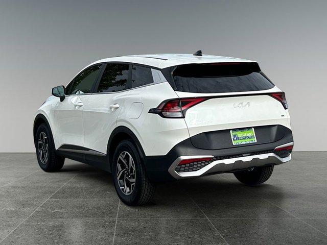 used 2023 Kia Sportage car, priced at $20,750