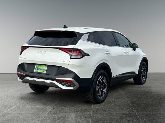 used 2023 Kia Sportage car, priced at $20,750