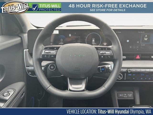 new 2025 Hyundai IONIQ 5 car, priced at $60,415