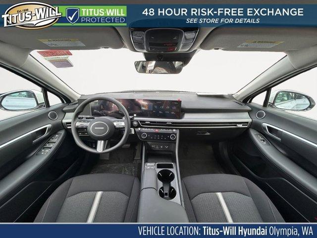 new 2025 Hyundai Sonata car, priced at $31,013