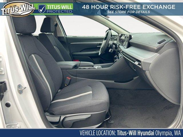 new 2025 Hyundai Sonata car, priced at $31,013
