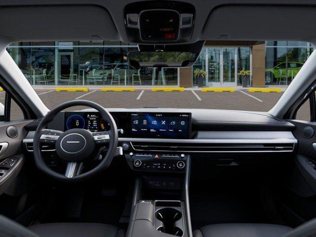 new 2025 Hyundai Sonata car, priced at $31,013