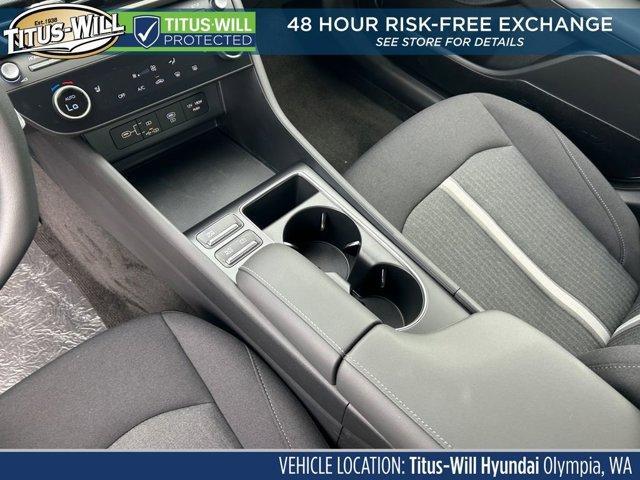 new 2025 Hyundai Sonata car, priced at $31,013