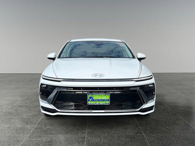 new 2025 Hyundai Sonata car, priced at $31,013