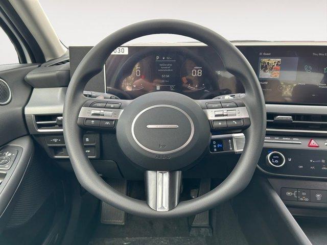 new 2025 Hyundai Sonata car, priced at $31,013