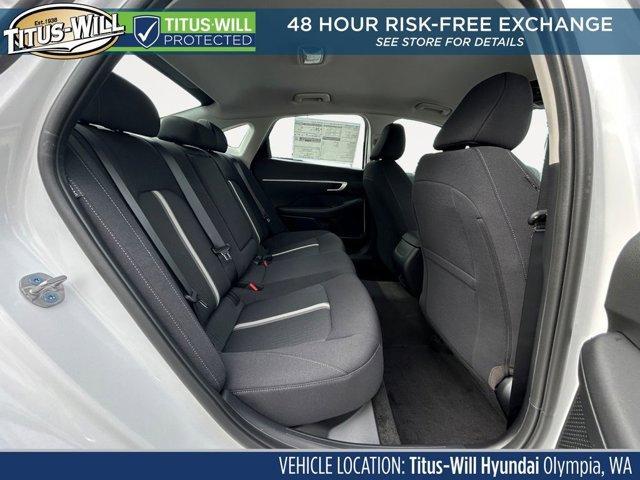 new 2025 Hyundai Sonata car, priced at $31,013