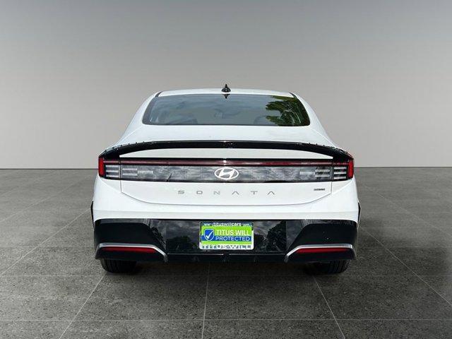 new 2025 Hyundai Sonata car, priced at $31,013