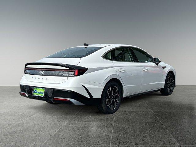 new 2025 Hyundai Sonata car, priced at $31,013