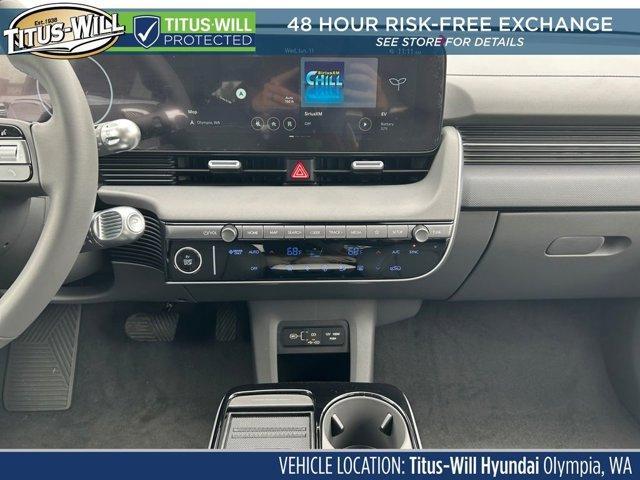 new 2025 Hyundai IONIQ 5 car, priced at $55,680