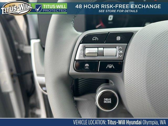 new 2025 Hyundai IONIQ 5 car, priced at $55,680