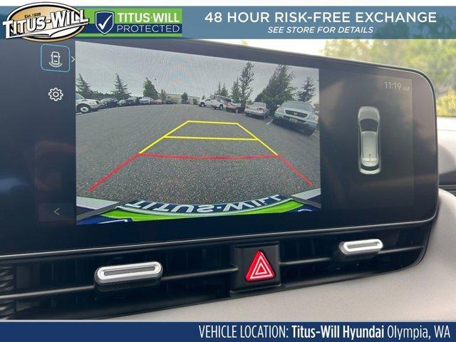 new 2025 Hyundai IONIQ 5 car, priced at $55,680